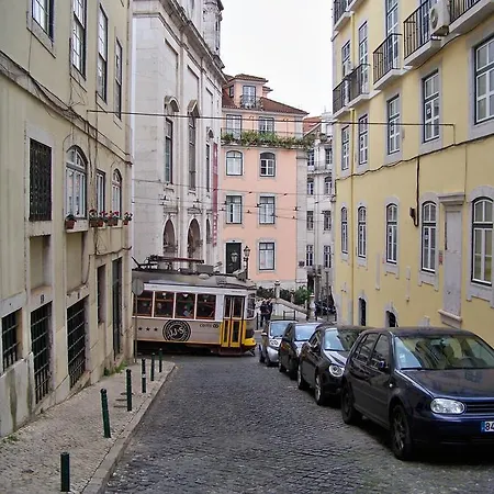 Madalena Downtown * Лиссабон