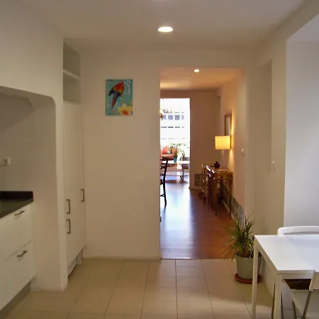 Apartment Madalena Downtown Lisbon